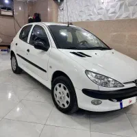 ۲۰۶تیپ ۲بی رنگ فنی به شرط|خودرو سواری و وانت|آمل, |دیوار