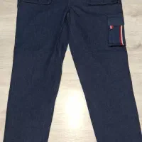 کت و شلوار جین مخصوص کار|لباس|تهران, ایرانشهر|دیوار