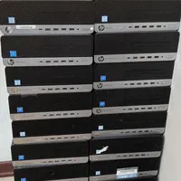 مینی کیس طراحی قدرتمند g3 i5 7500 رم 8 ssd 256