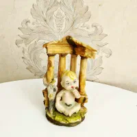 مجسمه ودکوری های زیبای قدیمی|مجسمه، تندیس، ماکت|اندیشه, اندیشه فاز ۲|دیوار