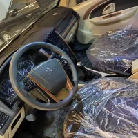 پژو پارس سفارشی مدل ۴۰۲ کم کار|خودرو سواری و وانت|یاسوج, |دیوار