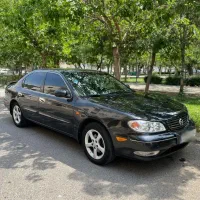 نیسان ماکسیما مشکی مدل ۸۷