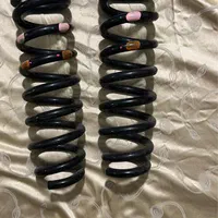 فنر لول هایلوکس|قطعات یدکی و لوازم جانبی|محلات, |دیوار