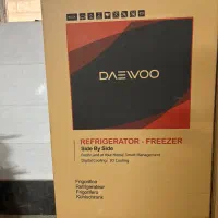 یخچال دوو /ساید بای ساید/ مدلsxi30-10w|یخچال و فریزر|تهران, گلستان (شهرک راه آهن)|دیوار