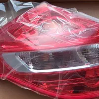 چراغ خطر عقب چپ برلیانس کراس