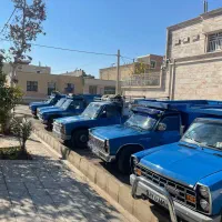 استخدام وانت نیسان و مزدا و پراید بار