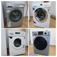 فروش همه مدل لباسشویی سالم در حدنو تمام نقاط