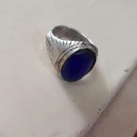 انگشتر نقره