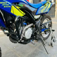 wr155|موتورسیکلت|تهران, تهرانپارس شرقی|دیوار