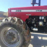 تراکتور شش سیلندر جفت