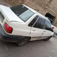 پراید مدل 87دوگانه دستی