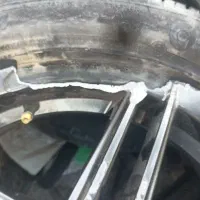 تاب گیری رینگ و صاف کاری وجوشکاری رینگ اسپورت