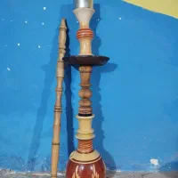 قلیان برازجان،دوسیب آلبالو،پرتغال نعنا