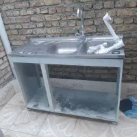 کابینت و اجاق گاز|آبچکان و نظمدهنده ظروف|ارومیه, |دیوار