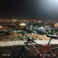 دوچرخه سایز 26 حرفه ایی