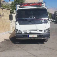 ایسوزو  ۶ تن  برا  فروش|خودرو سنگین|باغ ملک, |دیوار