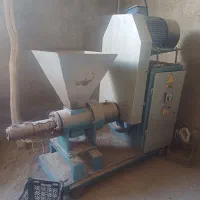 خط زغال فشرده