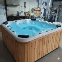 وان جکوزی تمام آکرولیک با گارانتی