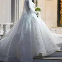 لباس عروس شاین عربی
