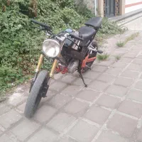 موتور پالس 150|موتورسیکلت|رشت, لاکان|دیوار