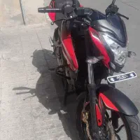 باجاج ns200|موتورسیکلت|کرمان, |دیوار