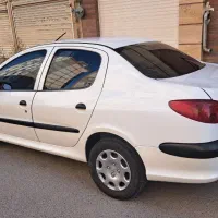 پژو 206sd tu5 مدل۹۵|خودرو سواری و وانت|اردبیل, |دیوار