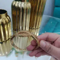 طلا ۱۸ عیار  بسیار نمادار و نو|جواهرات|مسجد سلیمان, |دیوار