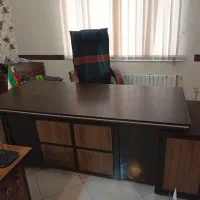 میز مدیریت صندلی مدیریت