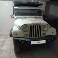 جبپ صحرا مدل70