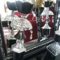 آینه وشمعدان