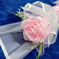 گل روبانی|گل مصنوعی|سنگر, |دیوار