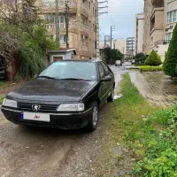 پژو 405 مدل ۸۱ موتور ۲۰۰۰