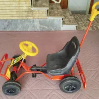 چهارچرخه مدل رالی نو نو