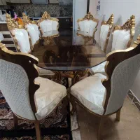 میز ناهارخوری ۸ نفره