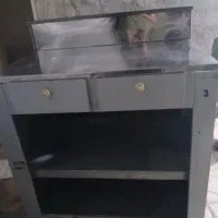 میز پاچال استیل