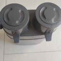 فلاکس (فلاسک) دوقلو|قوری، کتری، قهوه‌ساز دستی|خمینی‌شهر, |دیوار