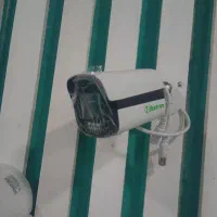 دوربین با تخفیف ویژه به علت تغییر شغل|دوربین مداربسته|میبد, |دیوار