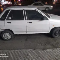 پراید 132 SE، مدل ۱۳۹۲
