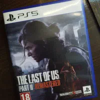 دیسک بازی The Last of Us Part 2 نسخه PS5