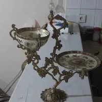 خریدوفروش ایینه کنسول برنزی|بوفه، ویترین، کنسول|تهران, پاسداران|دیوار