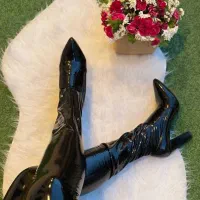 بوت جورابی ورنی