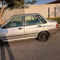 پراید ۸۸دوگانه شرکتی