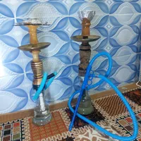 قلیون چوبی