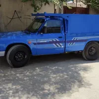 نیسان از تهران به کوهدشت