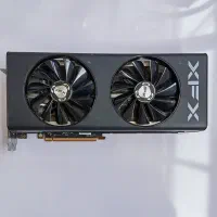گرافیک RX 5700 XT 8GB XFX Thicc II Ultra