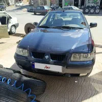 سمند ef7 دوگانه کارخانه