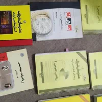 پک کامل کتاب های کنکور ارشد MBA مدرسان شریف