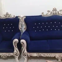 مبل ۷ نفره سالم