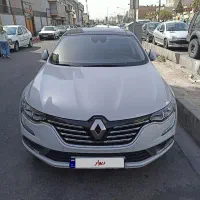 رنو تلیسمان E3 مدل 2018 سفید کهکشانی