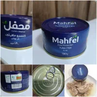 تن ماهی محفل  عمده فروشی